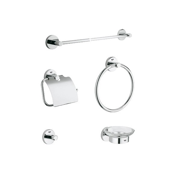 GROHE 40344 Essentials Accessory Set