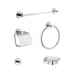 GROHE 40344 Essentials Accessory Set