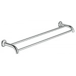 GROHE 40654 Essentials Authentic Double Towel Bar 24