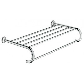 GROHE 40660 Essentials Authentic Multi Towel Rack