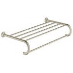 GROHE 40660 Essentials Authentic Multi Towel Rack