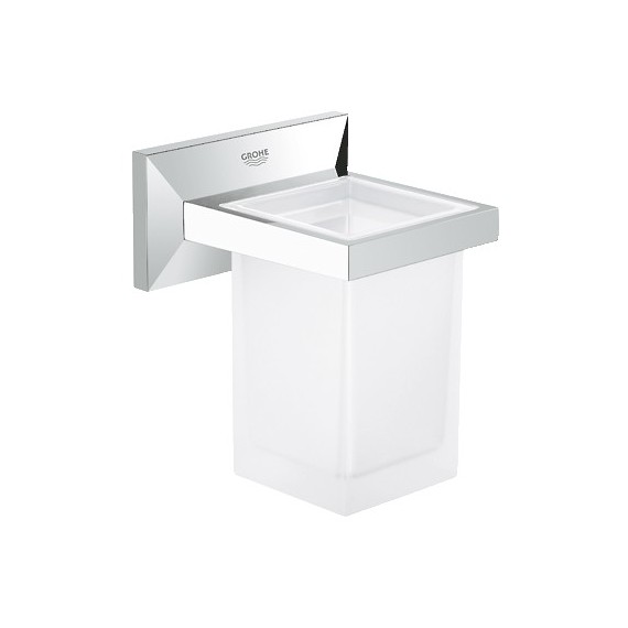 GROHE 40493 Allure Brilliant Tumbler including holder