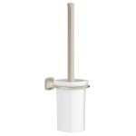 GROHE 40632 Grandera Toilet Brush Set Chrome