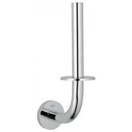 GROHE 40385 Essentials Reserve Toilet Paper Holder