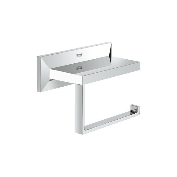 GROHE 40499 Allure Brilliant Paper holder