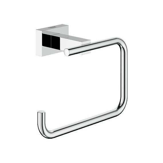 GROHE 40507 Essentials Cube toilet paper holder