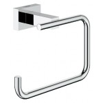 GROHE 40507 Essentials Cube toilet paper holder