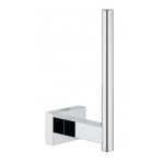 GROHE 40623 Essentials Cube Spare Toilet Paper Holder