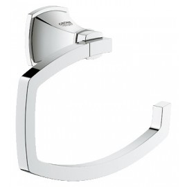 GROHE 40625 Grandera Paper Holder Chrome