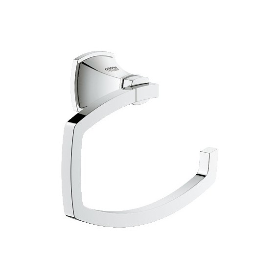 GROHE 40625 Grandera Paper Holder Chrome