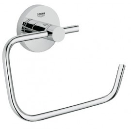 GROHE 40689 Essentials Toilet Paper Holder