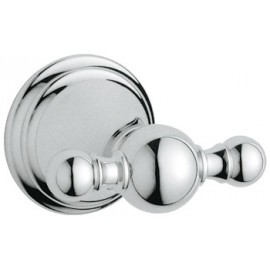 GROHE 40155 Geneva Robe Hook