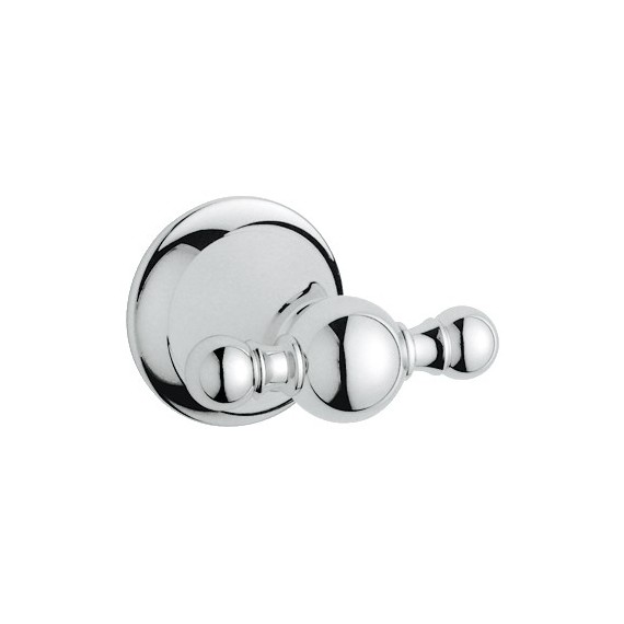 GROHE 40159 Seabury Robe Hook