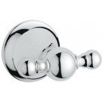 GROHE 40159 Seabury Robe Hook