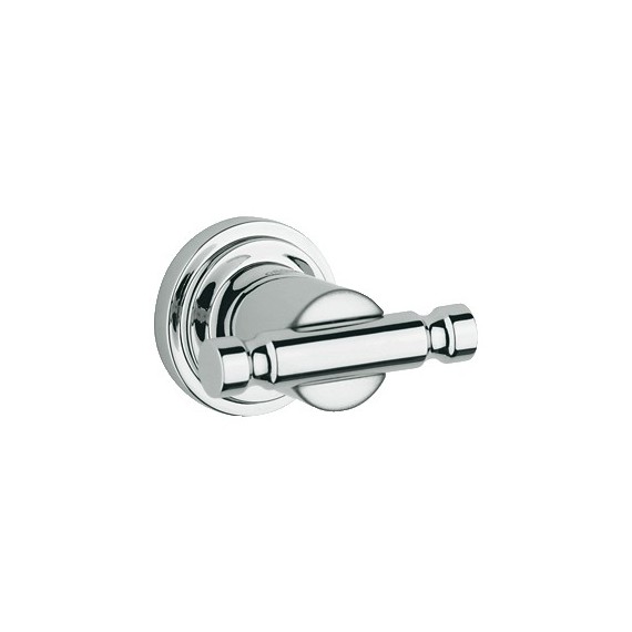 GROHE 40312 Atrio Robe Hook