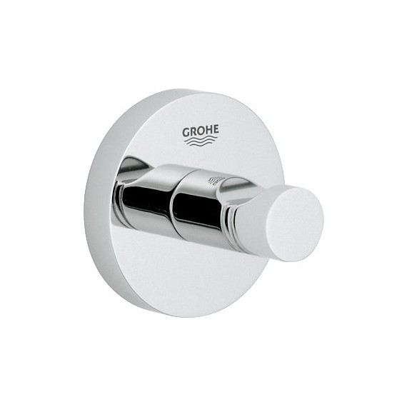 GROHE 40364 Essensials Robe Hook