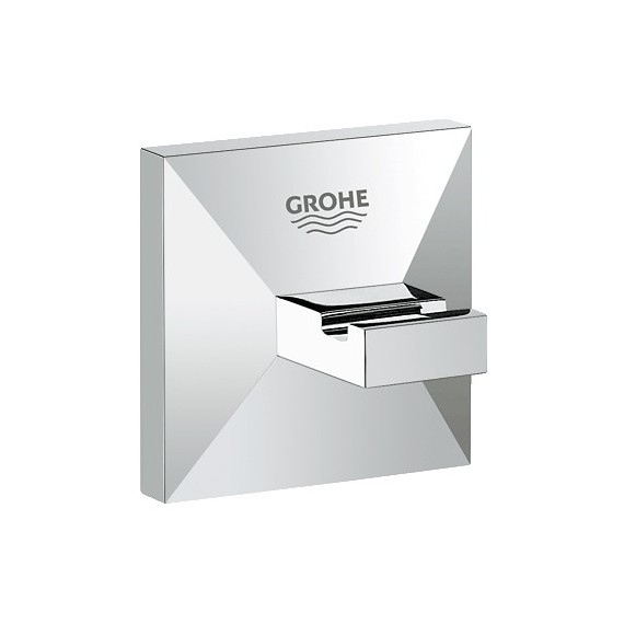 GROHE 40498 Allure Brilliant Robe holder