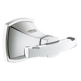 GROHE 40631 Grandera Robe Hook Chrome