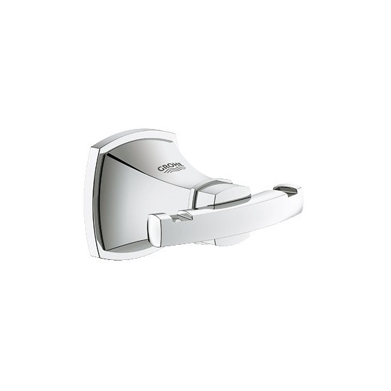 GROHE 40631 Grandera Robe Hook Chrome