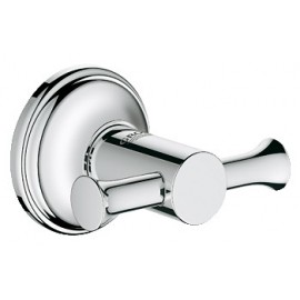 GROHE 40656 Essentials Authentic Robe Hook