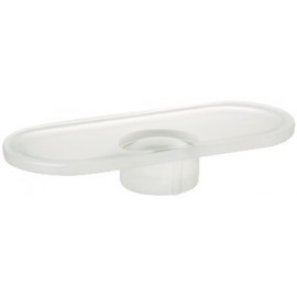 GROHE 40391 Grohe Ondus Soap Dish Without Holder