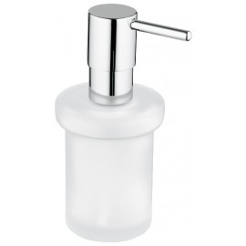 GROHE 40394 Essentials Cube Soap Dispenser