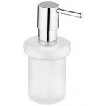 GROHE 40394 Essentials Cube Soap Dispenser