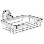 GROHE 40659 Essentials Authentic Soap Basket