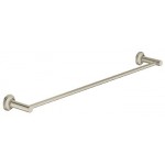 GROHE 40653 Essentials Authentic Towel Bar 24