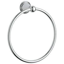 GROHE 40151 Geneva Towel Ring