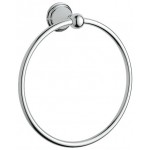 GROHE 40151 Geneva Towel Ring