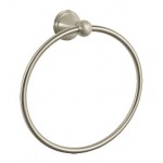 GROHE 40151 Geneva Towel Ring