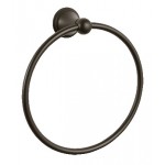 GROHE 40151 Geneva Towel Ring