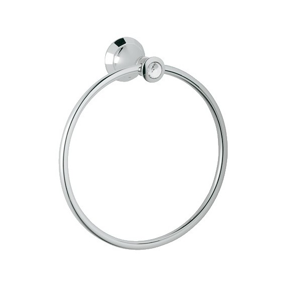 GROHE 40222 Kensington Towel Ring