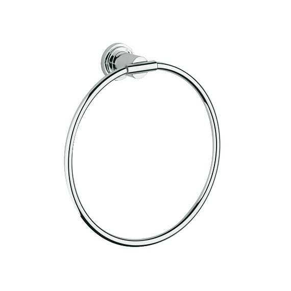 GROHE 40307 Atrio Towel Ring