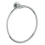 GROHE 40307 Atrio Towel Ring