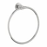 GROHE 40307 Atrio Towel Ring