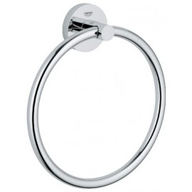 GROHE 40365 Essentials Towel Ring