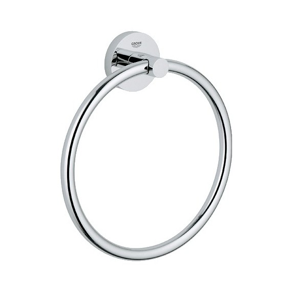 GROHE 40365 Essentials Towel Ring