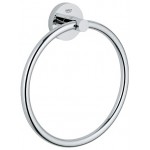 GROHE 40365 Essentials Towel Ring