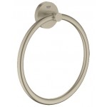 GROHE 40365 Essentials Towel Ring