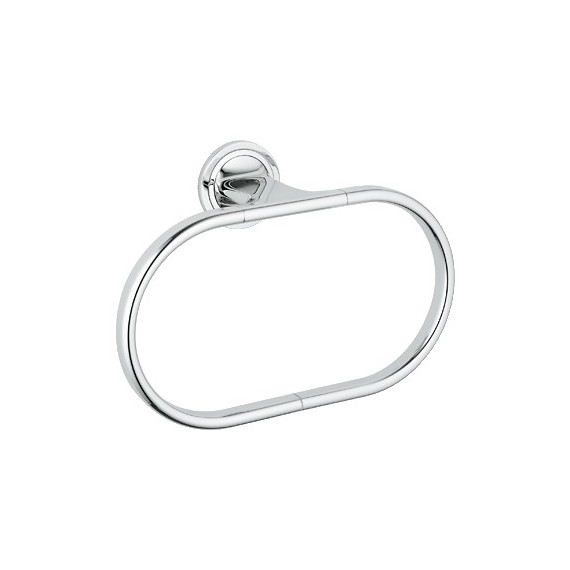 GROHE 40379 Grohe Ondus Towel Ring 9