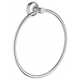 GROHE 40655 Essentials Authentic Towel Ring 8