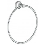 GROHE 40655 Essentials Authentic Towel Ring 8