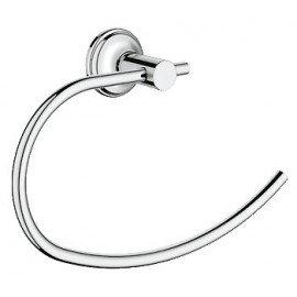 GROHE 40676 Fairborn Towel Ring