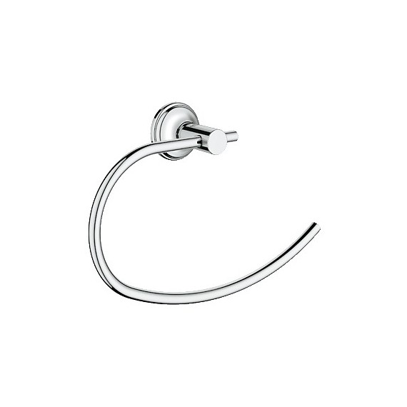 GROHE 40676 Fairborn Towel Ring