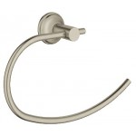 GROHE 40676 Fairborn Towel Ring