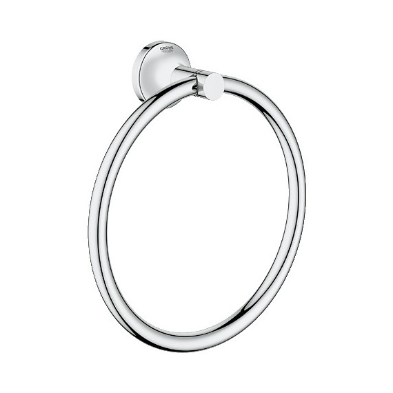 GROHE 40681 Agira Towel Ring