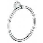 GROHE 40681 Agira Towel Ring