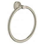 GROHE 40681 Agira Towel Ring